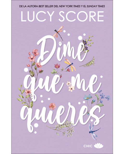 Imagem 0 de Dime que me quieres (Capa mole com abas)
