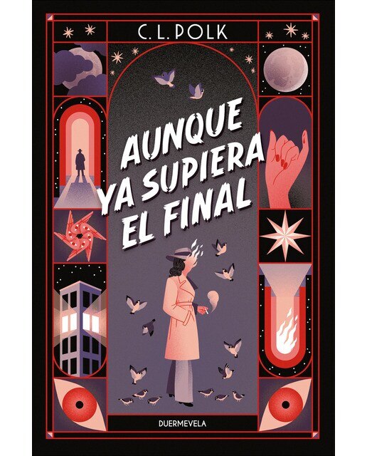 Imagen 0 de Aunque ya supiera el final (Tapa blanda con solapas)