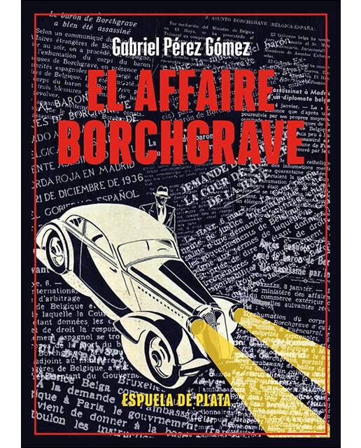 El affaire Borchgrave (Capa mole) 1