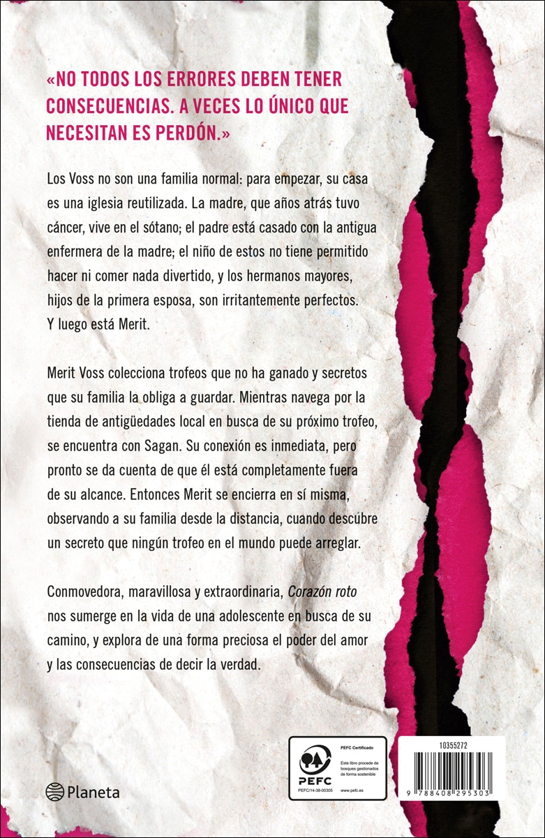 Corazón roto (Without Merit) 2