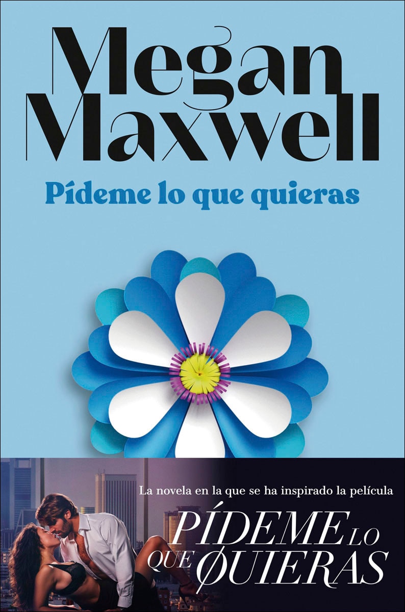 Pídeme lo que quieras (Edición película) (Capa mole com abas) 1