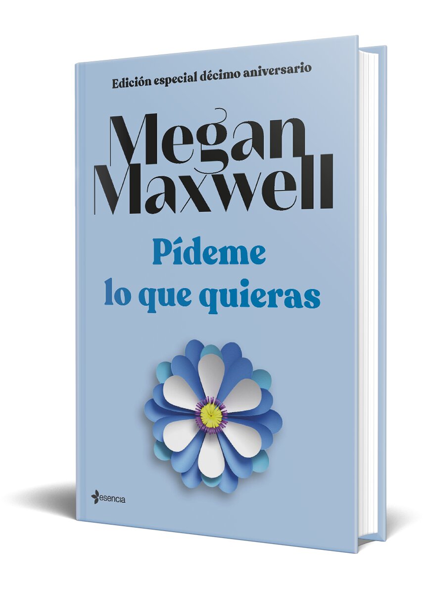 Pídeme lo que quieras (Edición película) (Capa mole com abas) 3