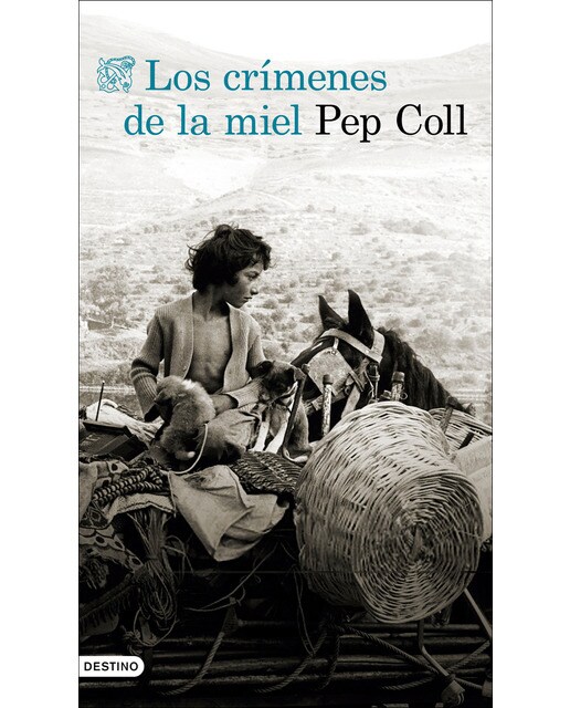 Los crímenes de la miel (Capa mole com abas) 1
