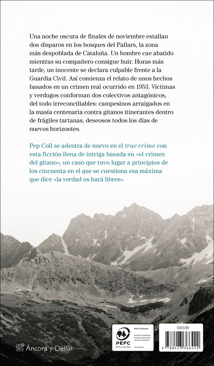 Los crímenes de la miel (Capa mole com abas) 2