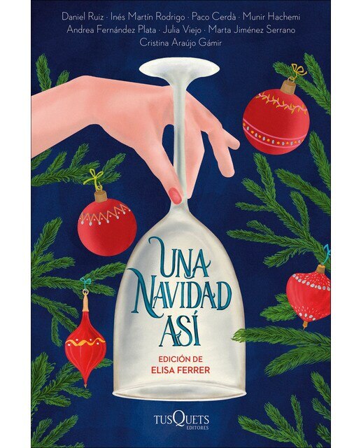 Una Navidad así: Edición de Elisa Ferrer 1