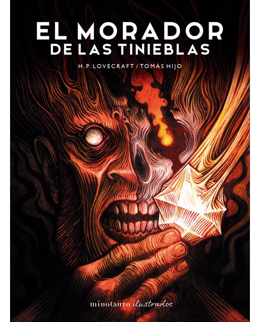Imagen 0 de El morador de las tinieblas (Tapa dura)