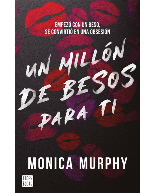 Imagem 0 de Un millón de besos para ti (Capa mole com abas)