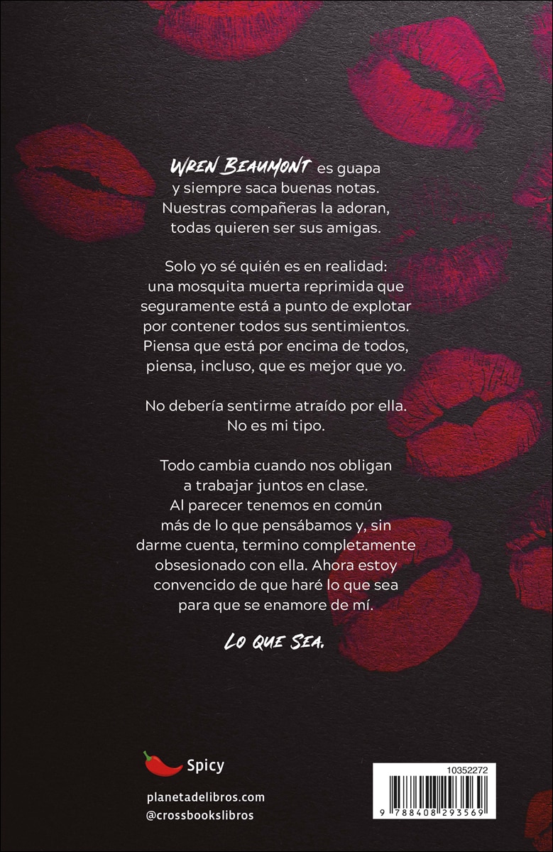 Un millón de besos para ti (Capa mole com abas) 2