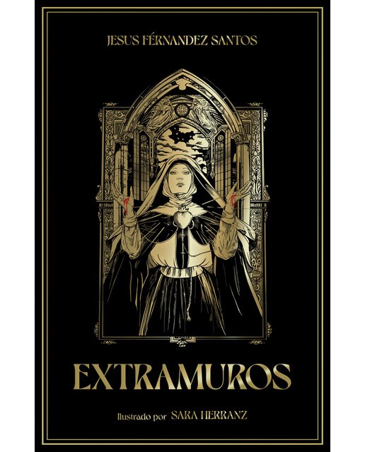 Imagen 0 de Extramuros  (Tapa dura)