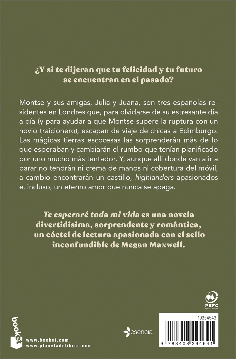 Te esperaré toda mi vida: Edición limitada a precio especial (Bolso) 2