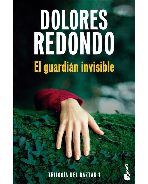 El guardián invisible (Trilogía del Baztán, 1) (Bolso) 1
