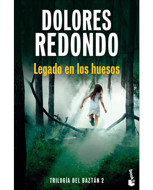 Legado en los huesos (Trilogía del Baztán, 2) (Bolso) 1