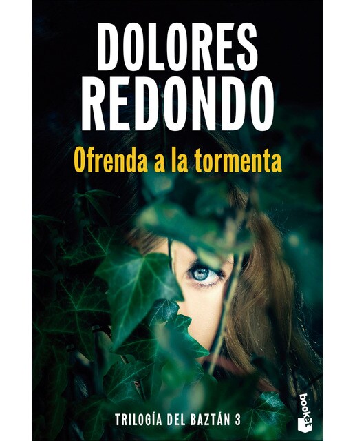 Ofrenda a la tormenta (Trilogía del Baztán, 3) (Bolso) 1