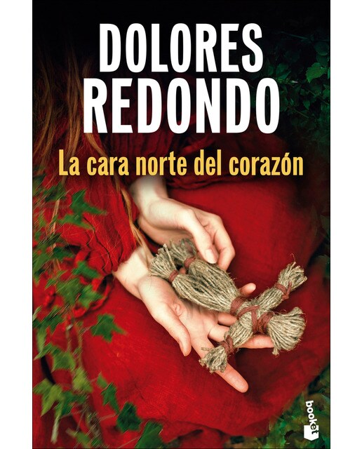 La cara norte del corazón (Bolso) 1