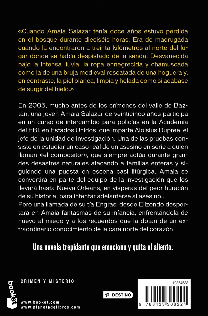 La cara norte del corazón (Bolso) 2