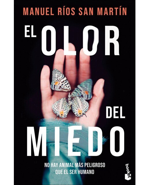 Imagen 0 de El olor del miedo  (Bolsillo Tapa blanda)