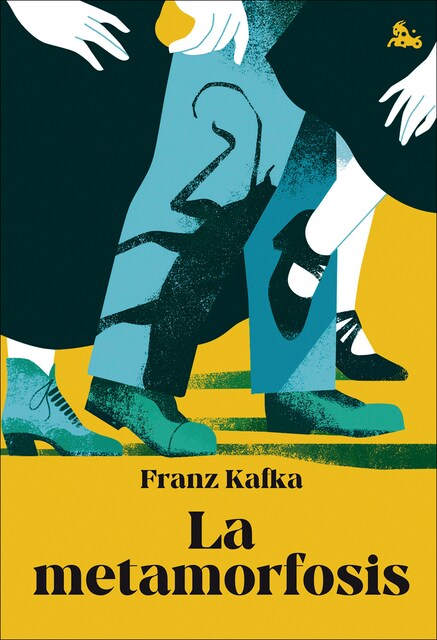 Imagem 0 de La metamorfosis (Bolso)