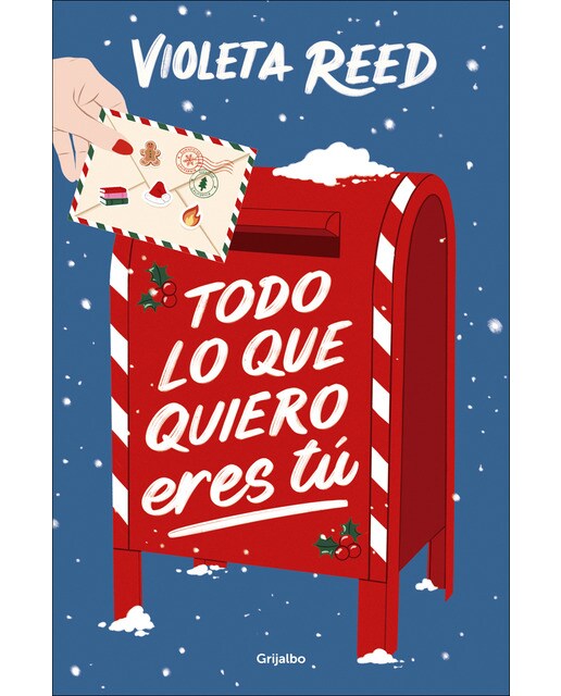 Imagem 0 de Todo lo que quiero eres tú (Capa mole)