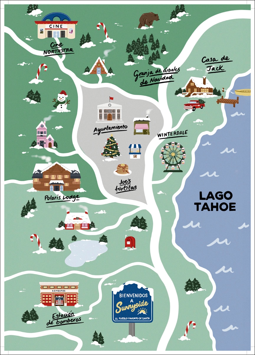 Todo lo que quiero eres tú (Capa mole) 2