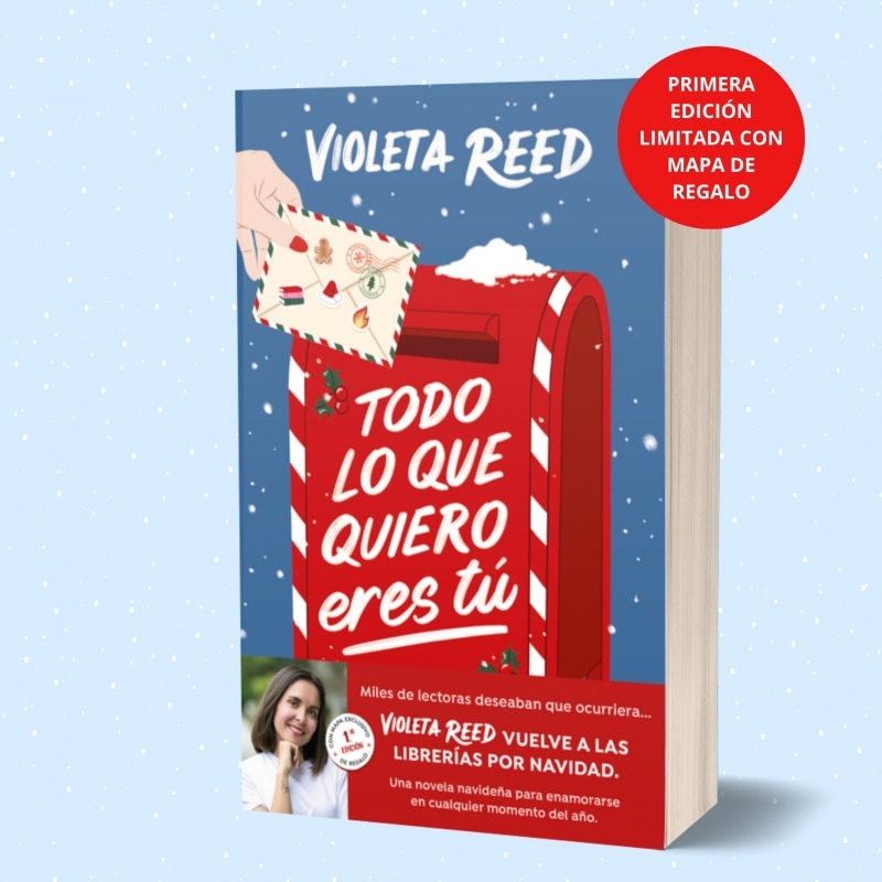 Todo lo que quiero eres tú (Capa mole) 5