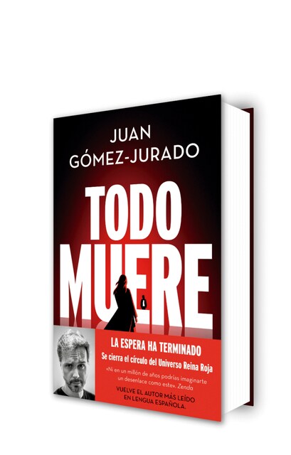 Todo muere (Todo arde 3)  (Tapa dura)