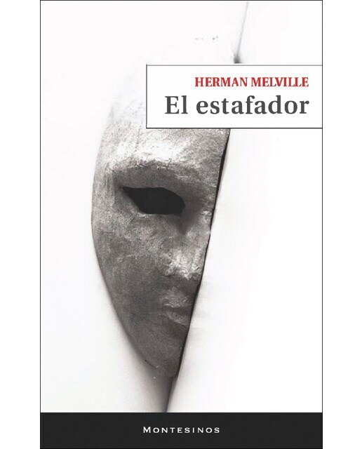 Imagen 0 de El estafador: Su mascarada (Tapa blanda con solapas)