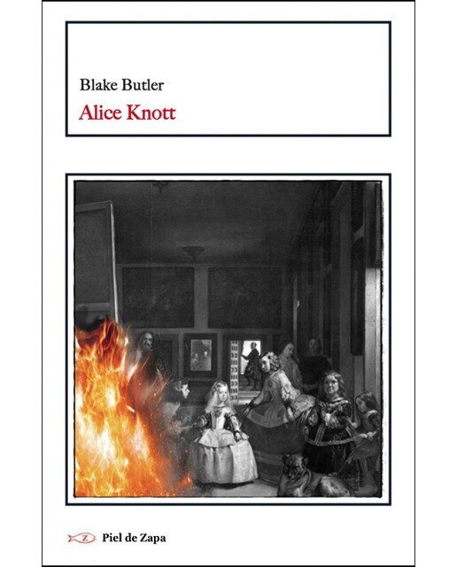 Imagen 0 de Alice Knott (Tapa blanda con solapas)