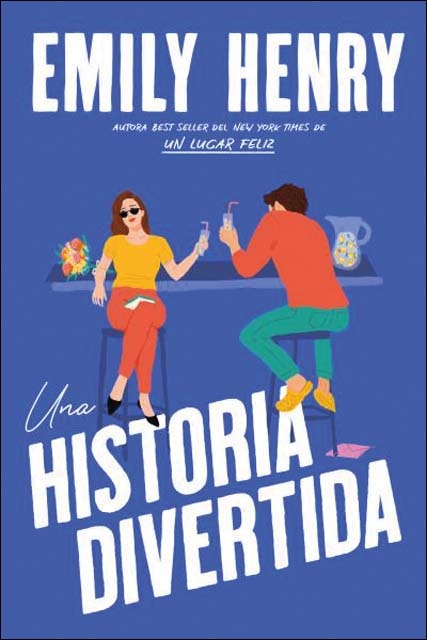 Imagem 0 de Una historia divertida (Capa mole)