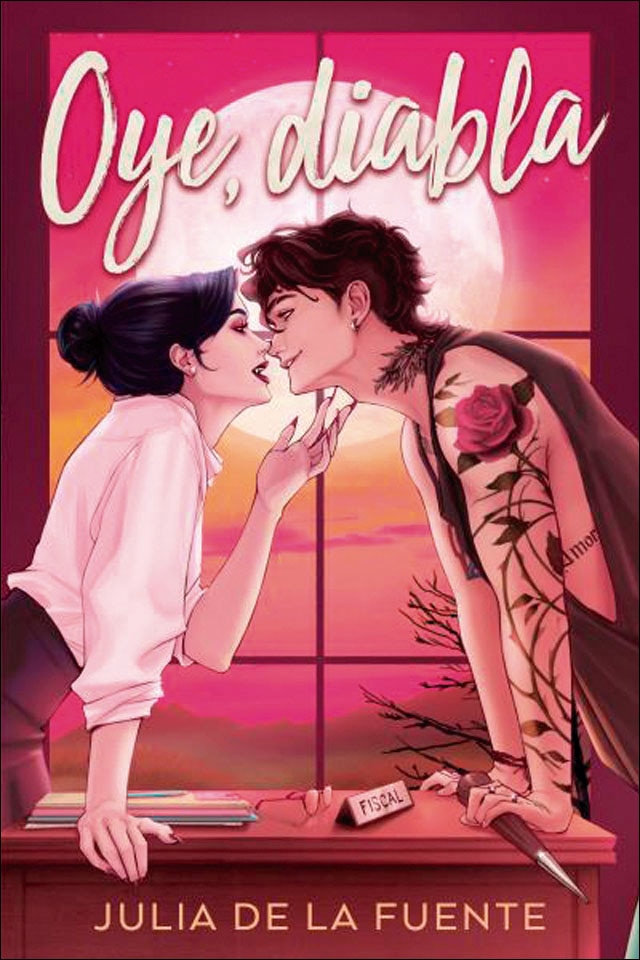 Imagem 0 de Oye, diabla (Capa mole)