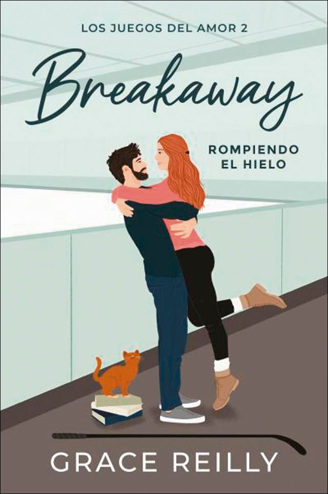 Breakaway. Rompiendo el hielo (Capa mole) 1