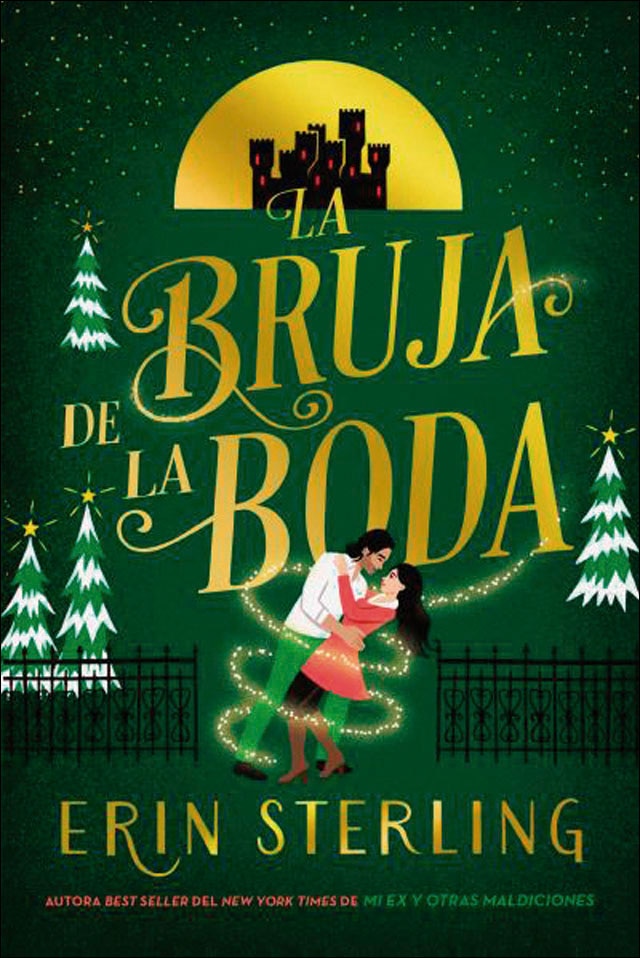 La bruja de la boda (Capa mole) 1