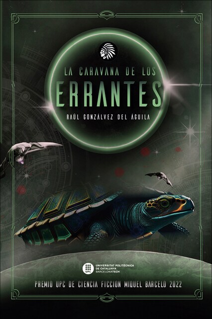 Imagem 0 de LA CARAVANA DE LOS ERRANTES (Capa mole)