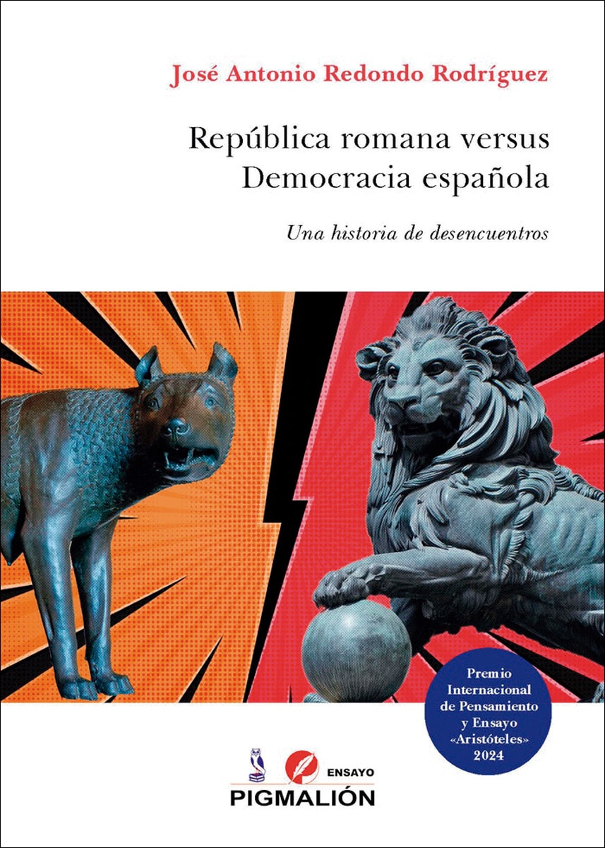 Imagen 0 de República romana versus democracia española