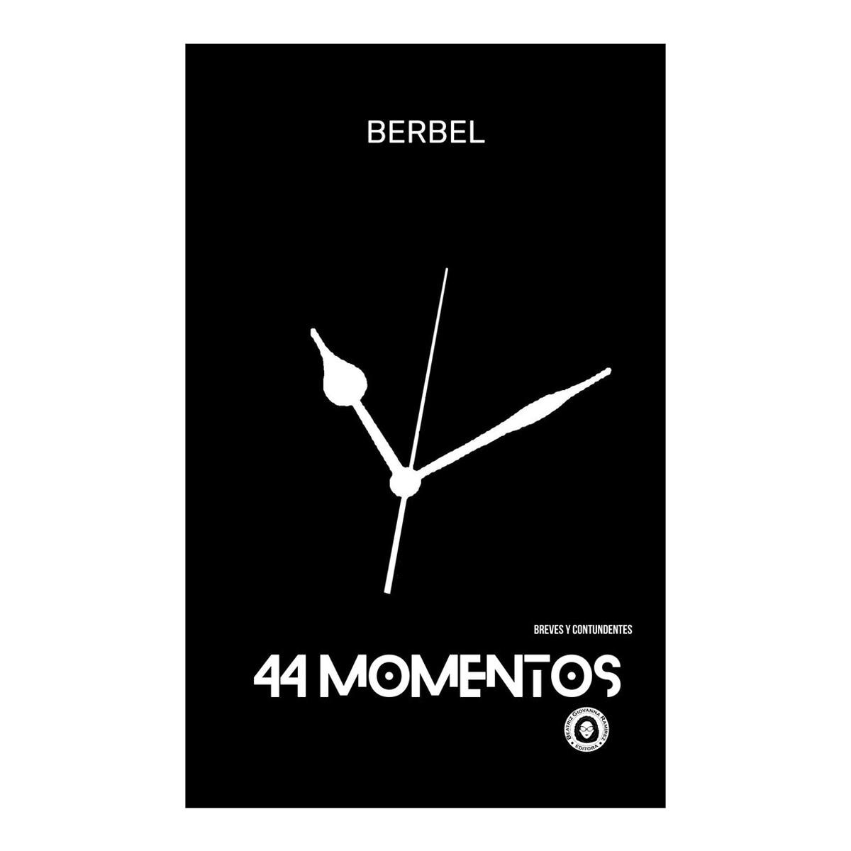 44 momentos (Capa mole) 1