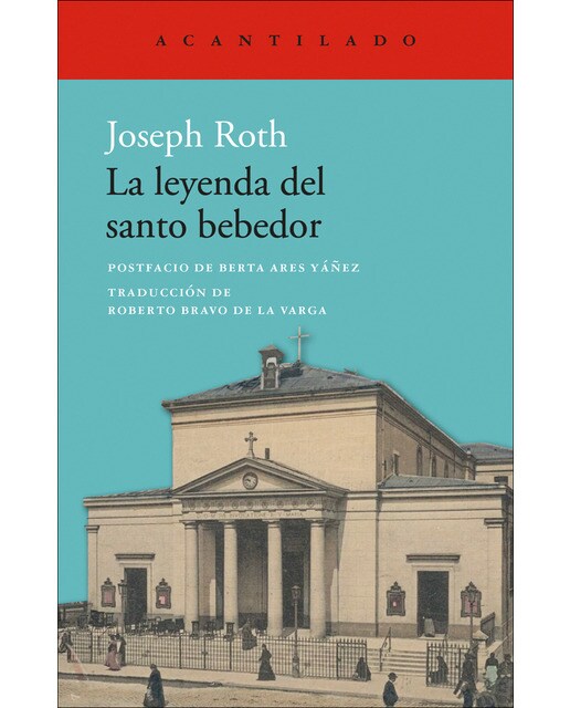 Imagem 0 de La leyenda del santo bebedor