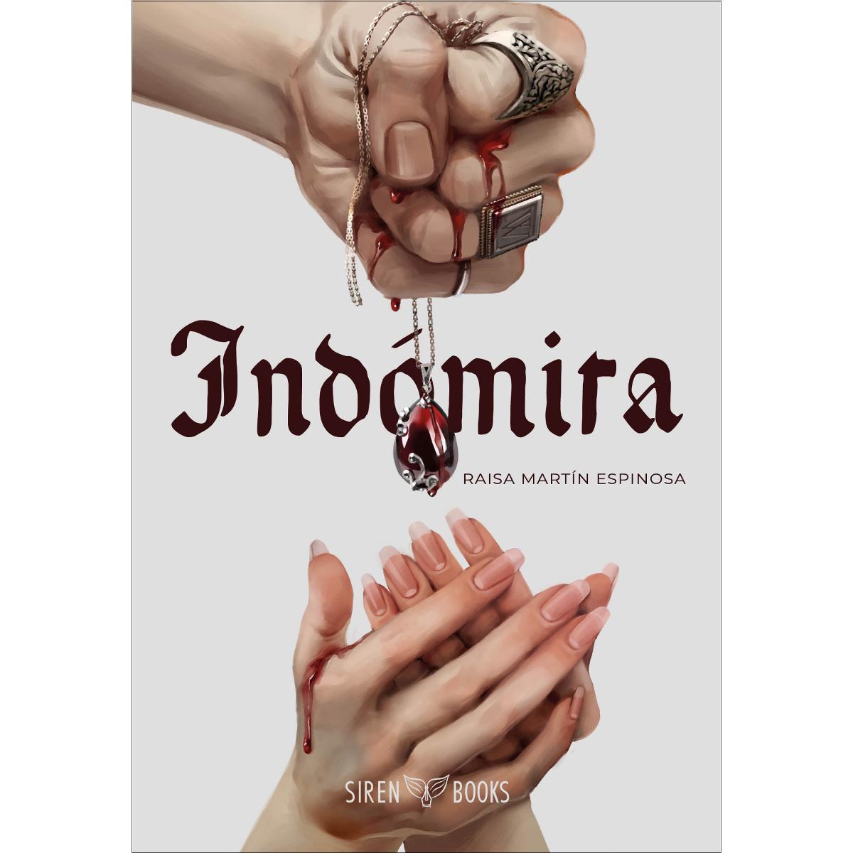 Imagem 0 de Indómita (Rubí de sangre 1) (Capa mole com abas)