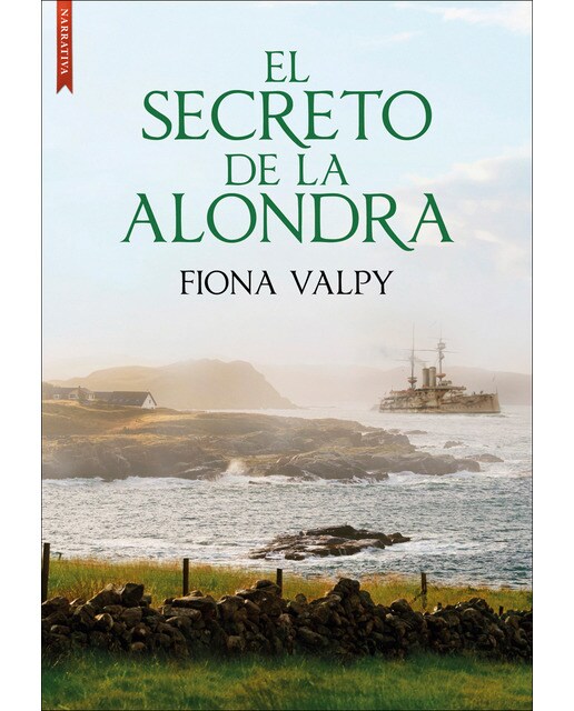 El secreto de la alondra (Capa mole com abas) 1