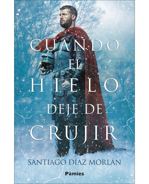 Cuando el hielo deje de crujir (Capa mole com abas) 1
