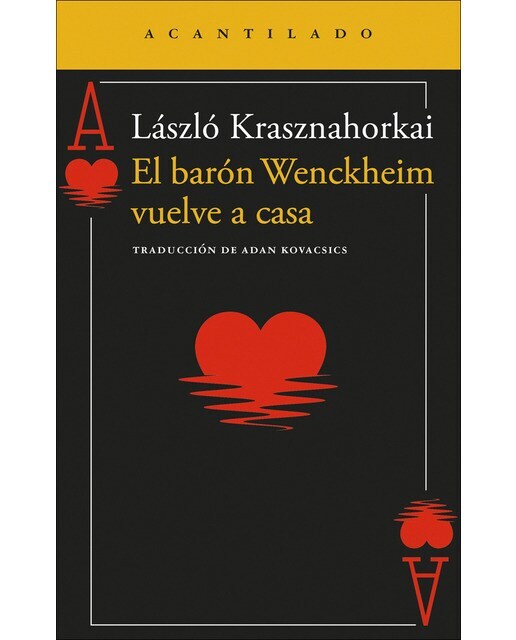 El barón Wenckheim vuelve a casa