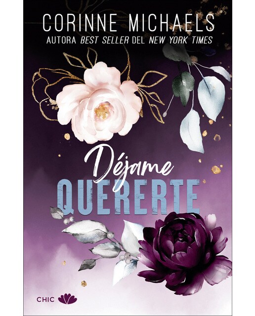 Déjame quererte (Capa mole com abas) 1