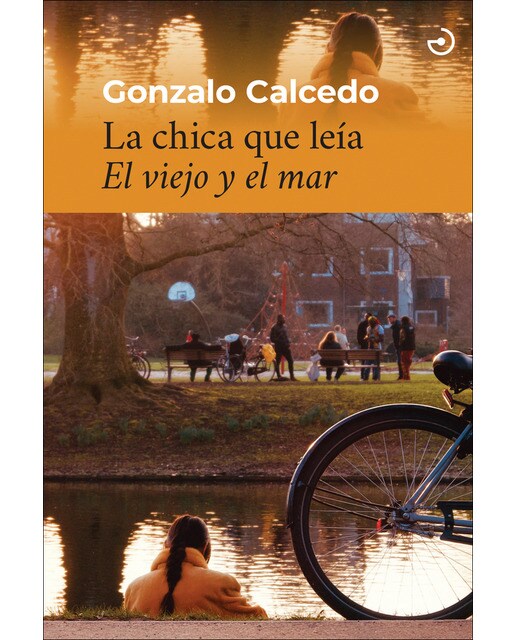 La chica que leía "El viejo y el mar" (Capa mole) 1