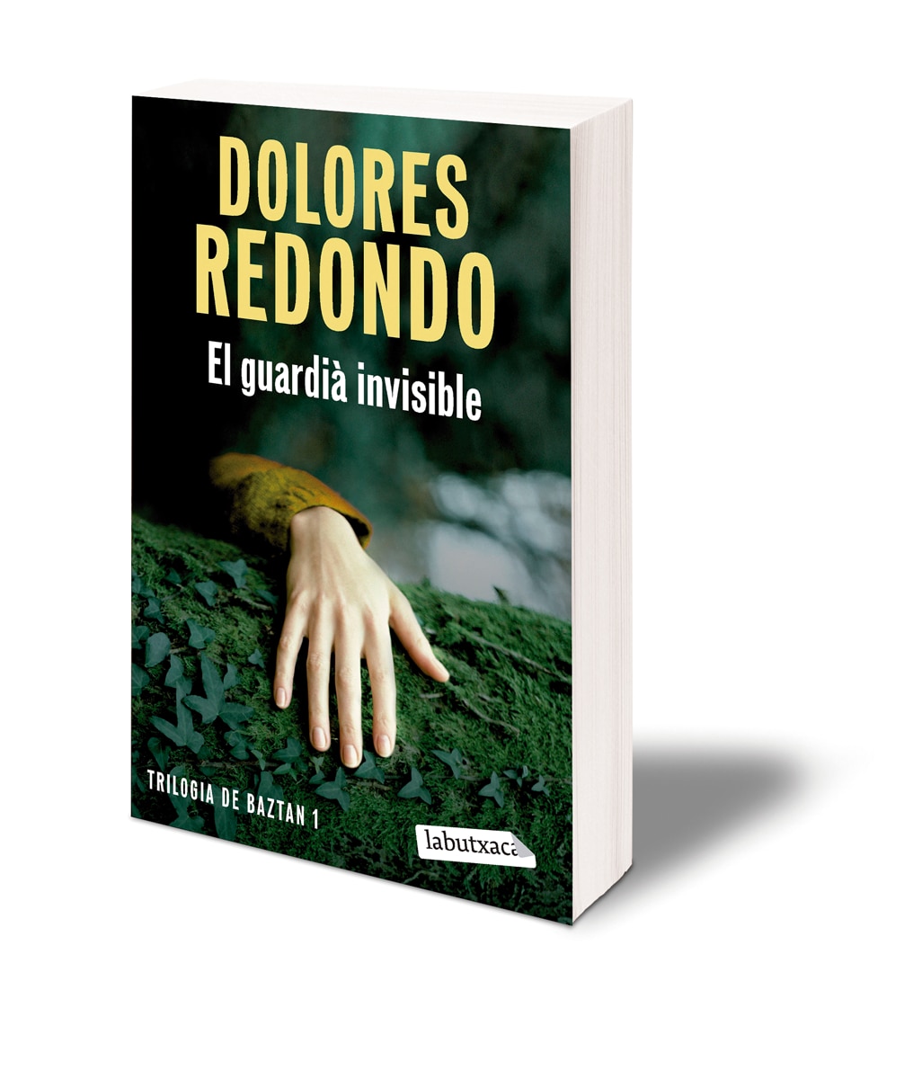 El guardià invisible: Trilogia de Baztan 1 (Bolso) 1