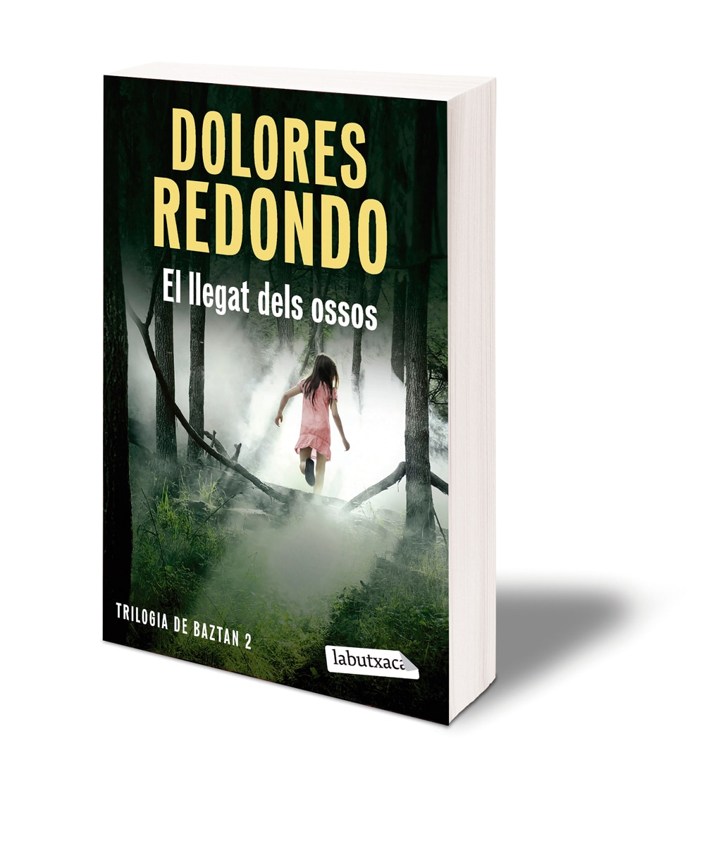 El llegat dels ossos: Trilogia de Baztan 2 (Bolso) 1