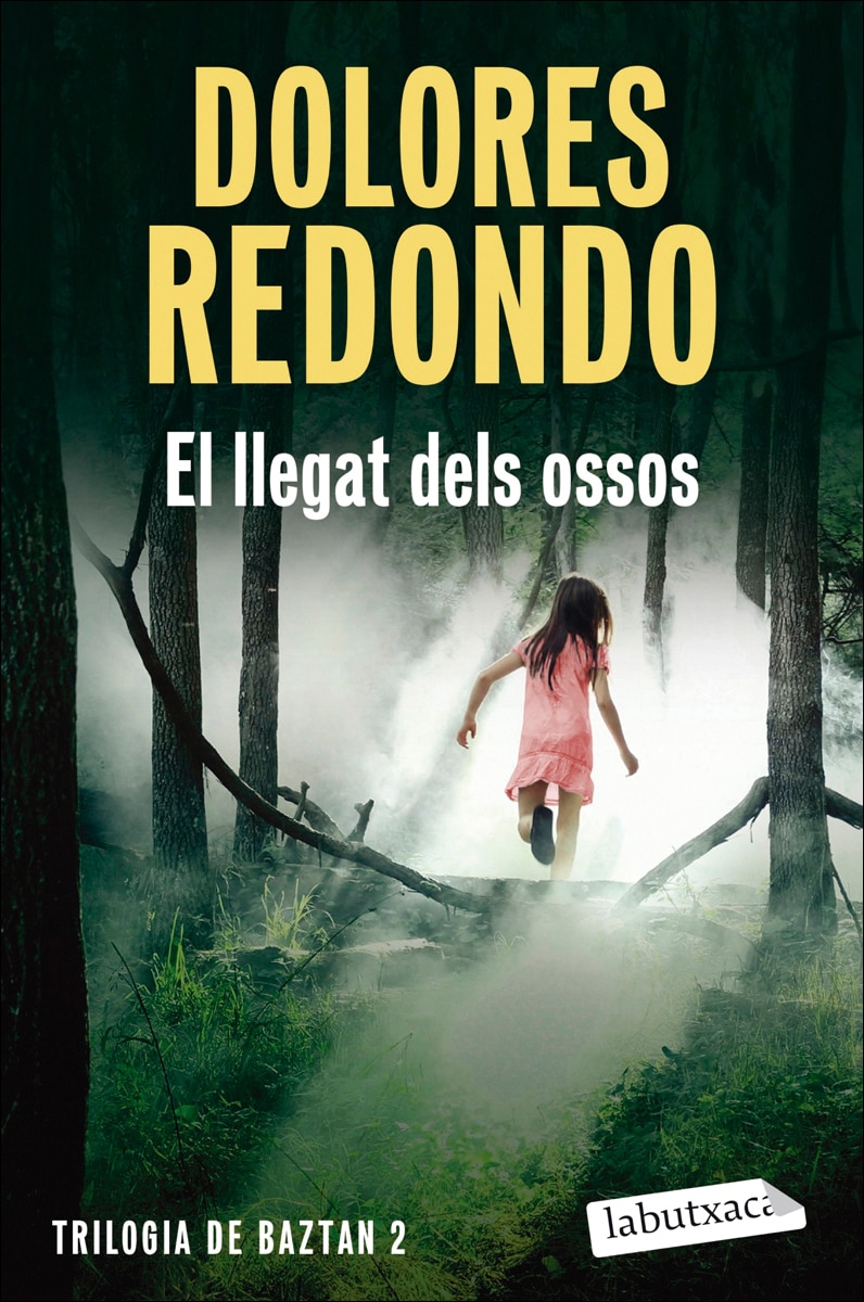 El llegat dels ossos: Trilogia de Baztan 2 (Bolso) 2