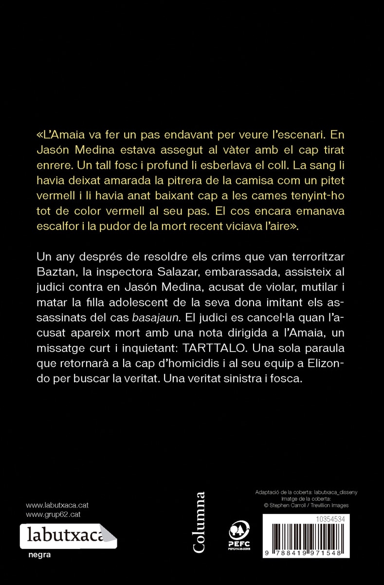 El llegat dels ossos: Trilogia de Baztan 2 (Bolso) 3