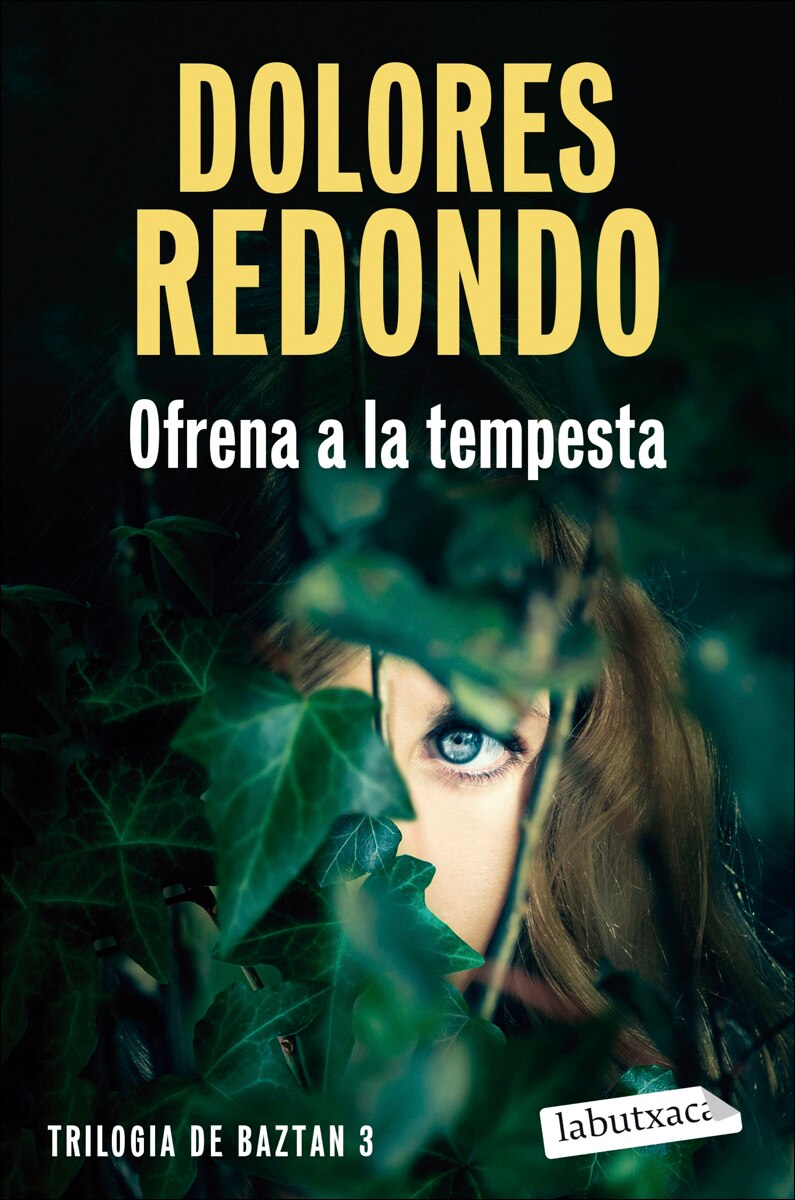 Ofrena a la tempesta: Trilogia de Baztan 3 (Bolso) 2