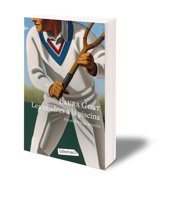 Imagen 0 de Les cendres a la piscina: Premi Proa de Novel·la 2023  (Bolsillo)