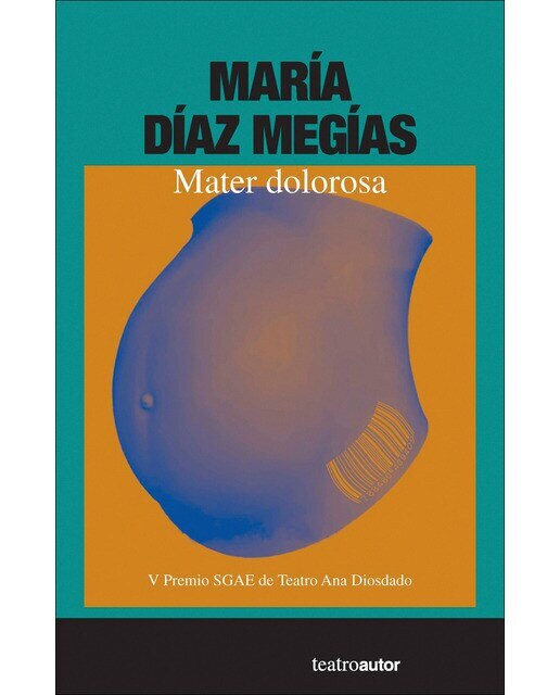 Imagen 0 de Mater dolorosa  (Tapa blanda con solapas)