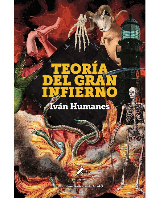 Imagen 0 de TEORÍA DEL GRAN INFIERNO (Tapa blanda con solapas)