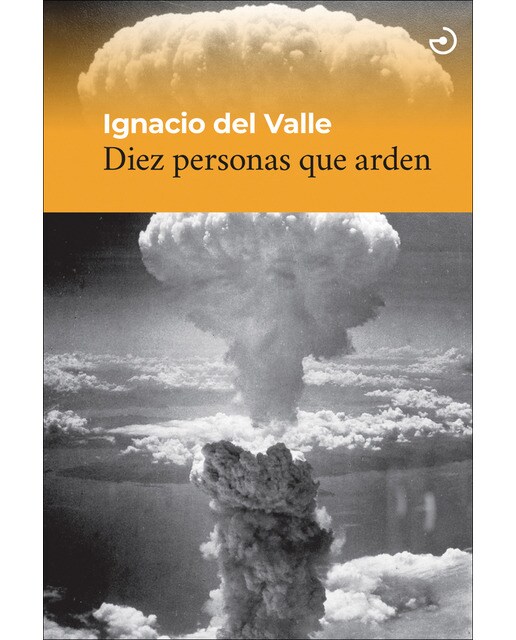 Diez personas que arden (Capa mole) 1